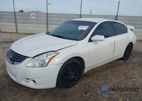 2011 Nissan Altima 2.5 from USA, damaged, VIN 1N4AL2AP8BC175395